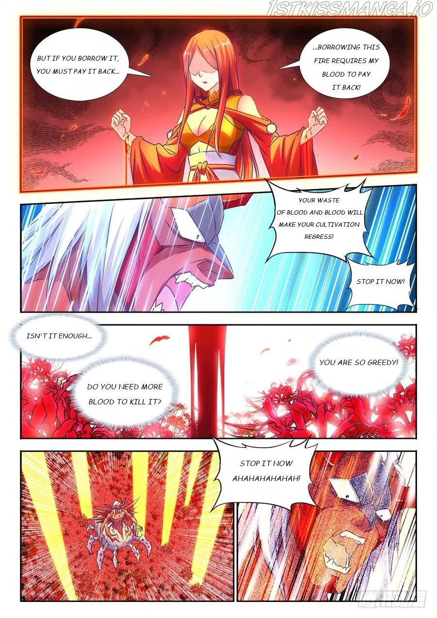 My Cultivator Girlfriend Chapter 440 6